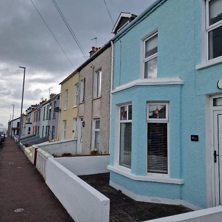 Enfield Street House Behind Portstewart Promenade With Partial Sea View From Front 3 Bed Sleeps 7 Villa ภายนอก รูปภาพ