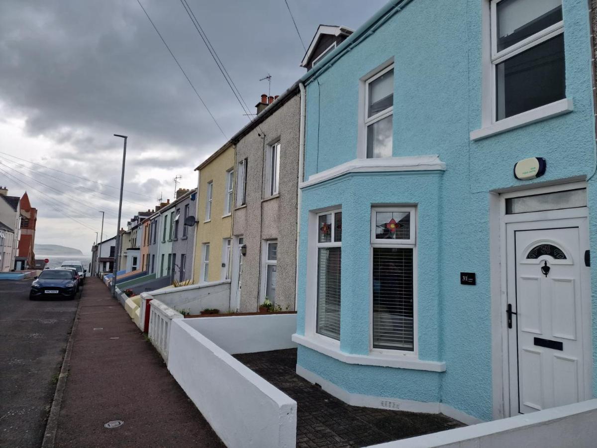Enfield Street House Behind Portstewart Promenade With Partial Sea View From Front 3 Bed Sleeps 7 Villa ภายนอก รูปภาพ